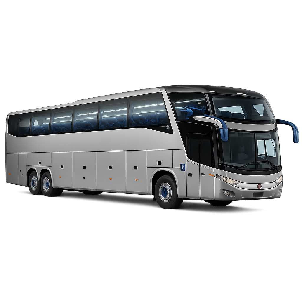 Modern coach from Austria Bus Rental in Austria