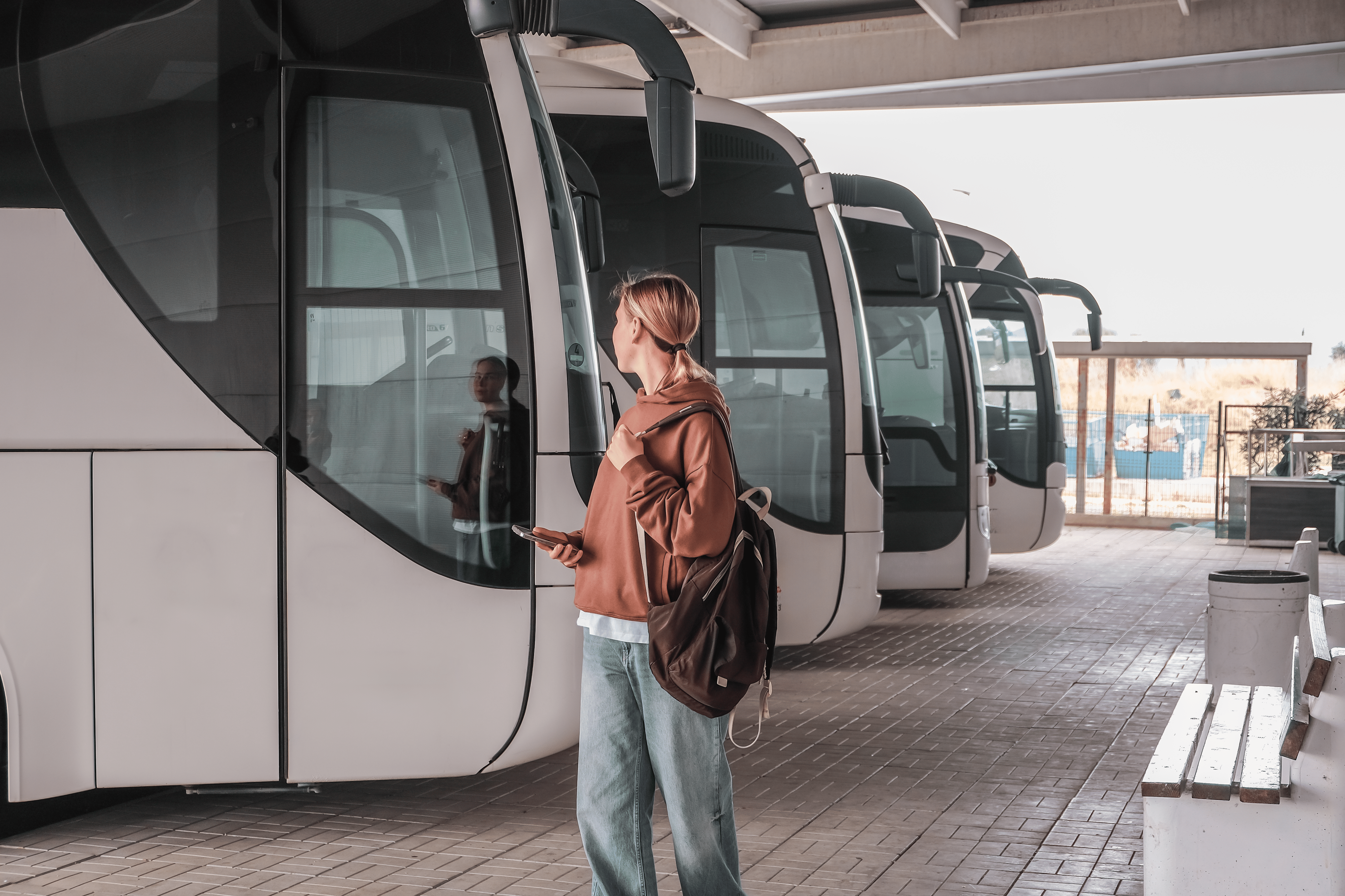 Shuttle transport service 2