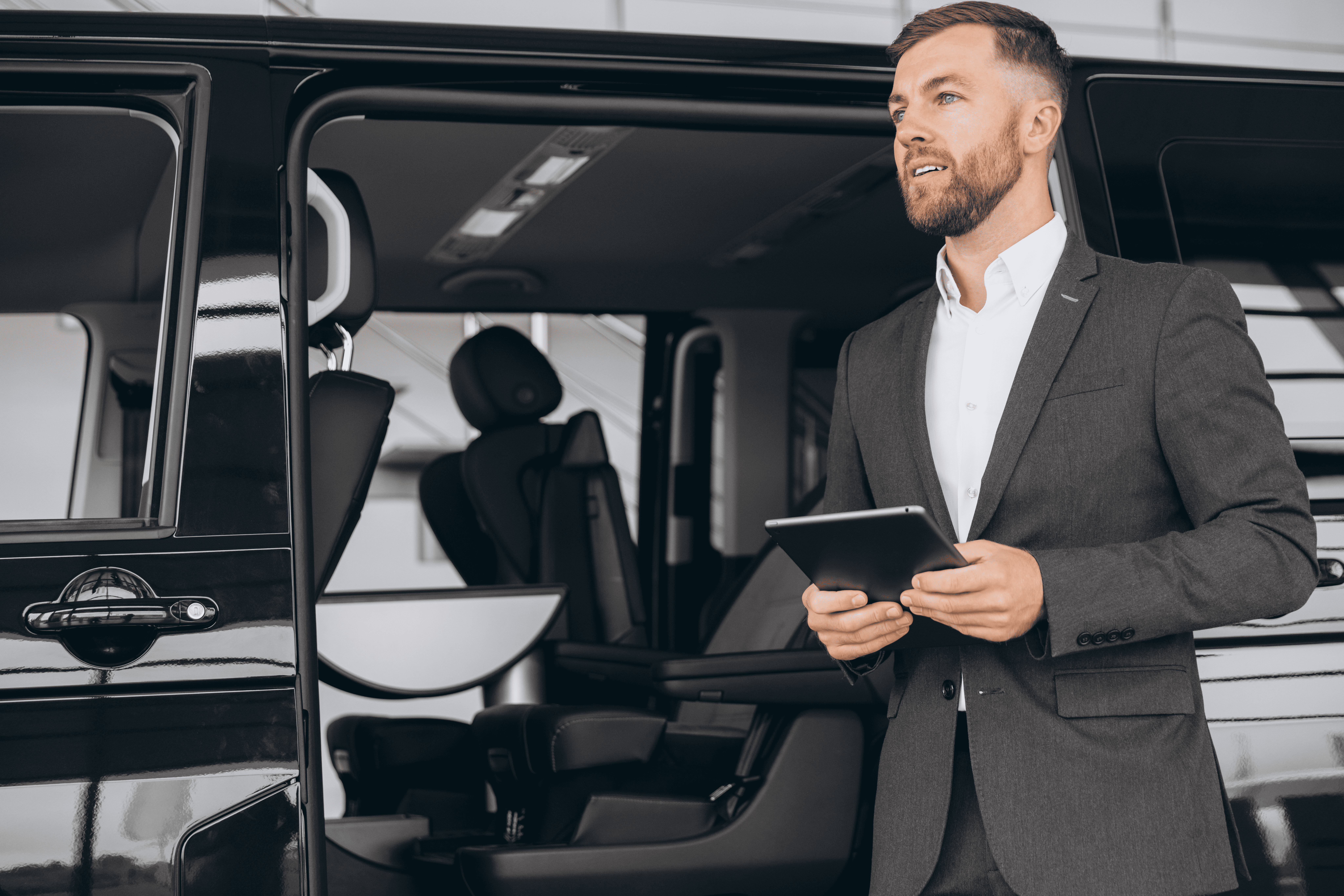 Executive transfer service 2